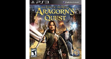 Lord of the Rings: Aragorn's Quest (Import)