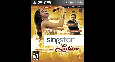 SingStar Latino (Import)