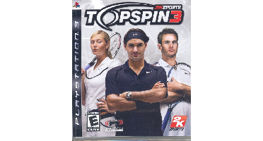 Top Spin 3 (Import)