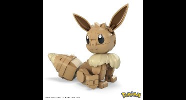 MEGA - Pokémon Build&Show - Eevee (HDL84)