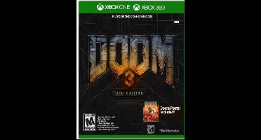 Doom 3 BFG Edition (Import)
