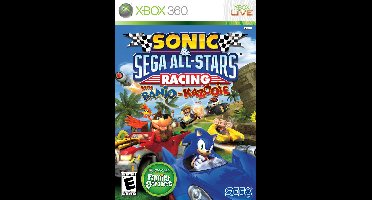 Sonic&Sega All-Stars Racing with Banjo-Kazooie (Import)