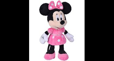Disney - Minnie Hot Pink Dress (6315870357)