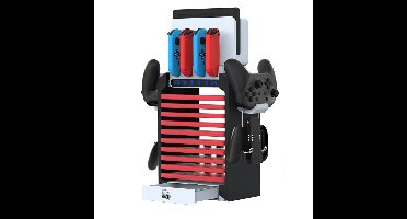 Multi Function Stand for Switch and Switch OLED