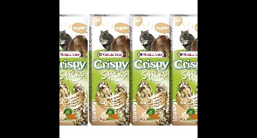 VERSELE LAGA - Sticks Hamsters-Rats Rice&Vegetables 110Gr x 4