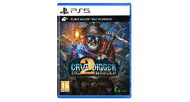 Cave Digger 2: Dig Harder (VR)