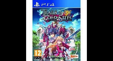The Legend of Heroes: Trails of Cold Steel