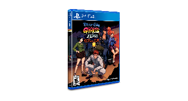 River City Girls Zero - Limited Run #444