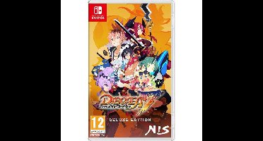Disgaea 7: Vows of the Virtueless (Deluxe Edition)