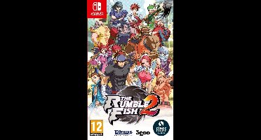The Rumble Fish 2