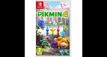 Pikmin 4