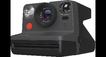 Polaroid - Now Gen 2 Camera - Black
