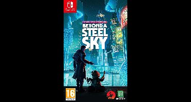 BEYOND A STEEL SKY (Code in a Box)