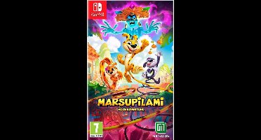 Marsupilami: Hoobadventure (Code in a Box)