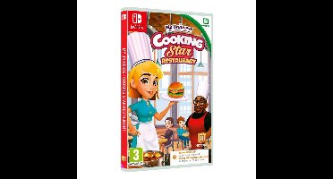 MY UNIVERSE: COOKING STAR RESTAURANT (Code in a Box)