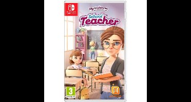 My Universe: School Teacher (Code in a Box)