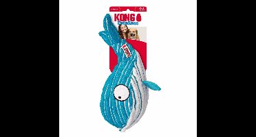 KONG - Cuteseas Whale - 11x16x30cm