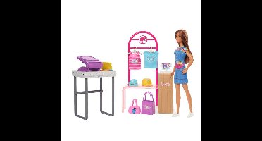 Barbie - Make&Sell Boutique (HKT78)