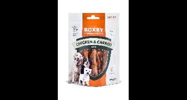 Boxby - Chicken&Carrot - (PL10860)