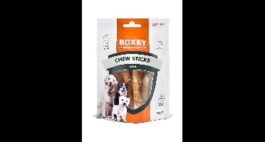 Boxby - Chew Sticks w/Chicken - (PL10897)