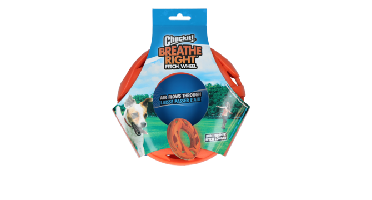 Chuckit - Breathe right fetch wheel - (CHUC47092)