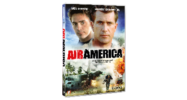 AIR AMERICA (Mel Gibson)