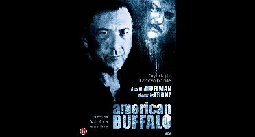 AMERICAN BUFFALO DVD