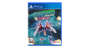 Raystorm x Raycrisis HD Collection