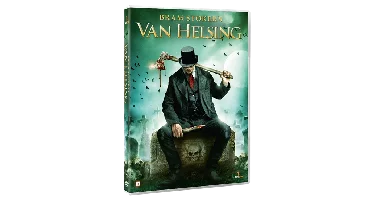 BRAM STOCKERS`S VAN HELSING