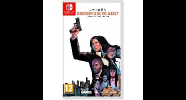 Chinatown Detective Agency