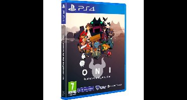 ONI: Road to be the Mightiest Oni