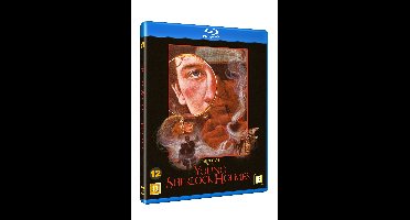 Young Sherlock Holmes