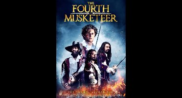 THE FOURTH MUSKETEER