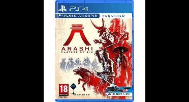 Arashi: Castles of Sin (VR)