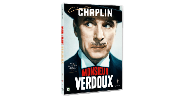 MONSIEUR VERDOUX (Charlie Chaplin movie)