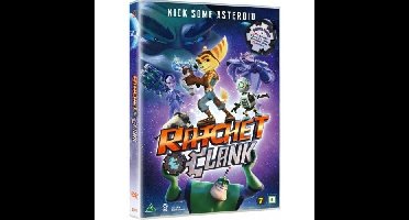 RATCHET AND CLANK
