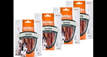 Boxby - Slices 100g Chicken x 4