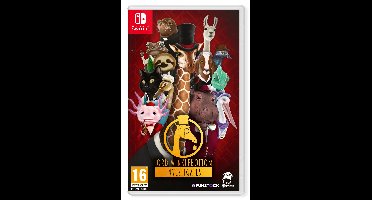 Lord Winklebottom Investigates