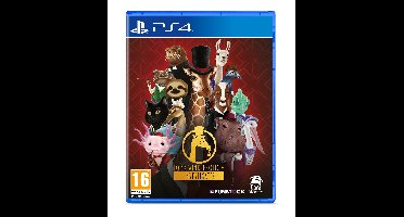 Lord Winklebottom Investigates