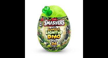 Smashers - Mega Jurassic Light up Dino (74108)