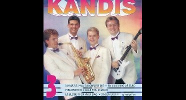KANDIS 3 CD