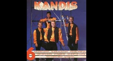 KANDIS 6 CD