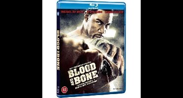 BLOOD AND BONE Blu Ray