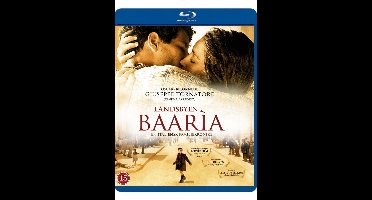 Baarìa - Landsbyen Baarìa Blu Ray