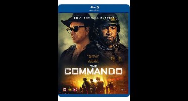 COMMANDO (Mickey Rouke)