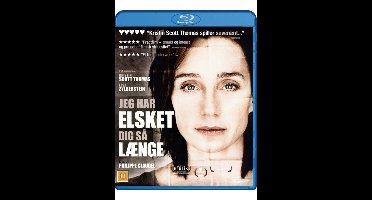 JEG HAR ELSKET DIG SÅ LÆNGE - Il y a longtemps que je t'aime Blu Ray