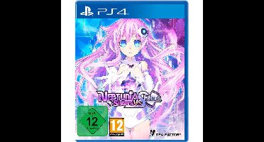 Neptunia: Sisters VS Sisters