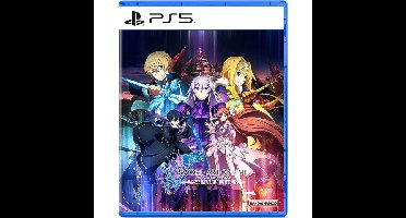 Sword Art Online: Last Recollection