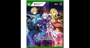 Sword Art Online: Last Recollection