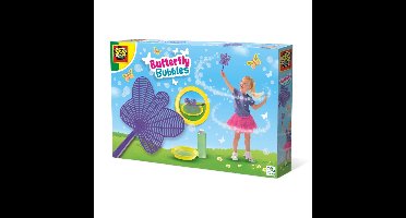 SES Creative - Bubbles - Butterfly - (S02276)